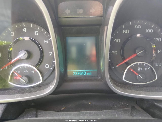 2013 Chevrolet Malibu 1lt მანქანა იყიდება აუქციონზე, vin: 1G11C5SAXDF358426, აუქციონის ნომერი: 46056741