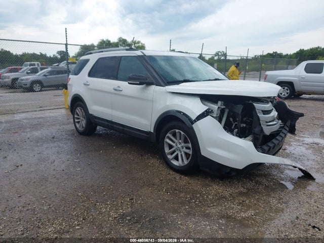 Продажа на аукционе авто 2015 Ford Explorer Xlt, vin: 1FM5K7D83FGC47064, номер лота: 46056743