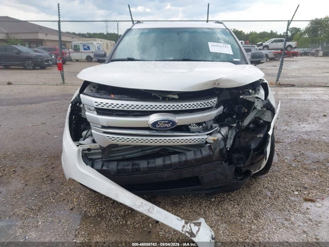 Продажа на аукционе авто 2015 Ford Explorer Xlt, vin: 1FM5K7D83FGC47064, номер лота: 46056743