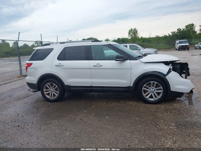 Продажа на аукционе авто 2015 Ford Explorer Xlt, vin: 1FM5K7D83FGC47064, номер лота: 46056743