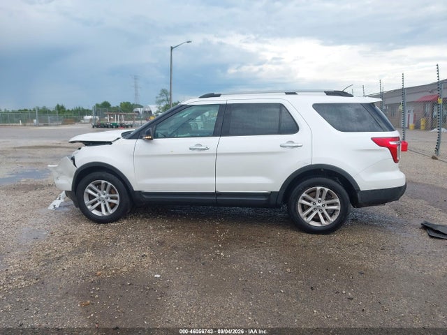 Продажа на аукционе авто 2015 Ford Explorer Xlt, vin: 1FM5K7D83FGC47064, номер лота: 46056743