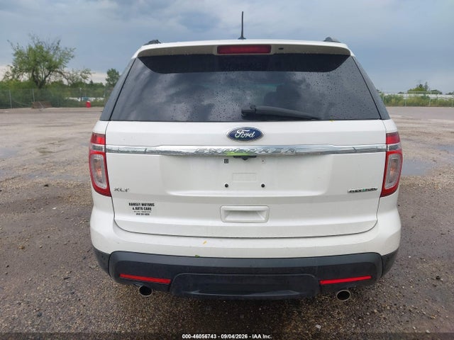 Продажа на аукционе авто 2015 Ford Explorer Xlt, vin: 1FM5K7D83FGC47064, номер лота: 46056743