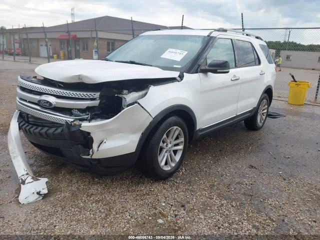 Продажа на аукционе авто 2015 Ford Explorer Xlt, vin: 1FM5K7D83FGC47064, номер лота: 46056743