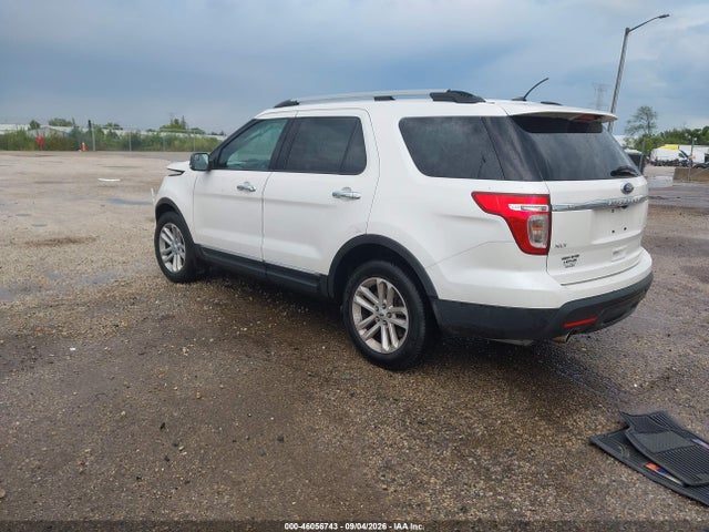 Продажа на аукционе авто 2015 Ford Explorer Xlt, vin: 1FM5K7D83FGC47064, номер лота: 46056743