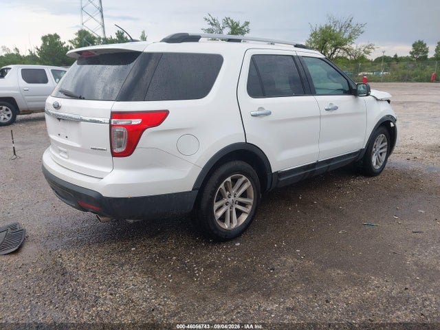 Продажа на аукционе авто 2015 Ford Explorer Xlt, vin: 1FM5K7D83FGC47064, номер лота: 46056743