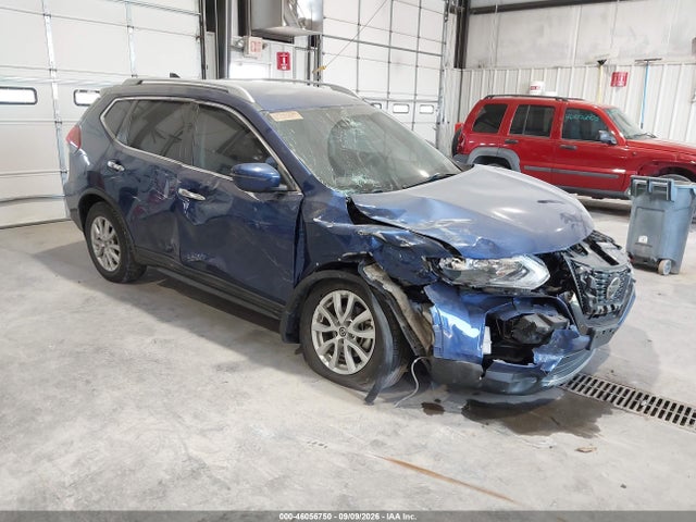 Продажа на аукционе авто 2019 Nissan Rogue S, vin: 5N1AT2MT4KC827797, номер лота: 46056750