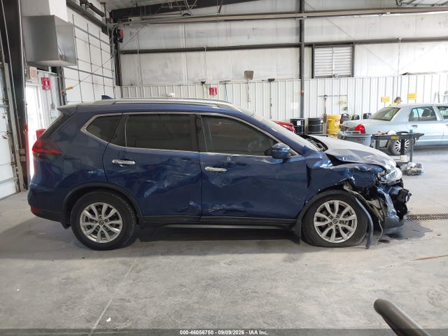 Продаж на аукціоні авто 2019 Nissan Rogue S, vin: 5N1AT2MT4KC827797, номер лоту: 46056750