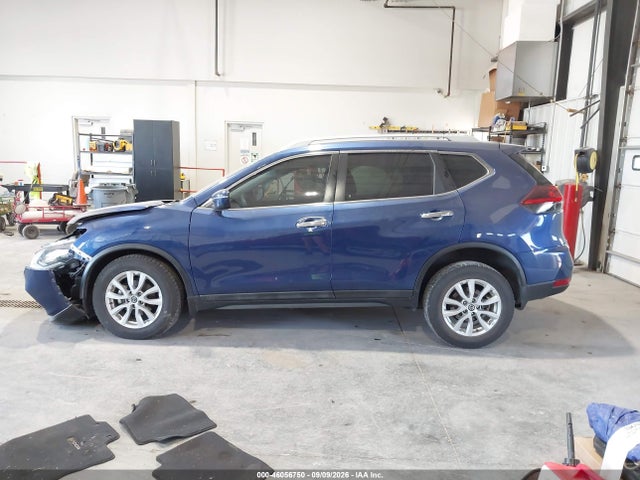 Продаж на аукціоні авто 2019 Nissan Rogue S, vin: 5N1AT2MT4KC827797, номер лоту: 46056750