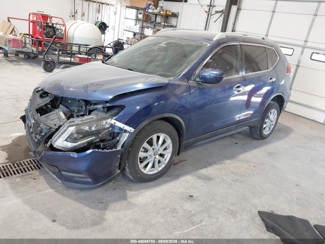 Продаж на аукціоні авто 2019 Nissan Rogue S, vin: 5N1AT2MT4KC827797, номер лоту: 46056750