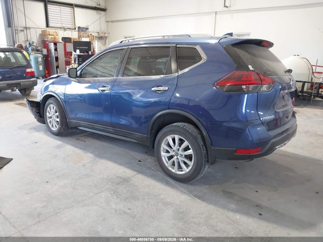 Продаж на аукціоні авто 2019 Nissan Rogue S, vin: 5N1AT2MT4KC827797, номер лоту: 46056750