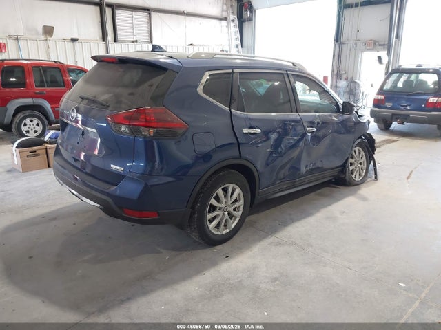 Продаж на аукціоні авто 2019 Nissan Rogue S, vin: 5N1AT2MT4KC827797, номер лоту: 46056750