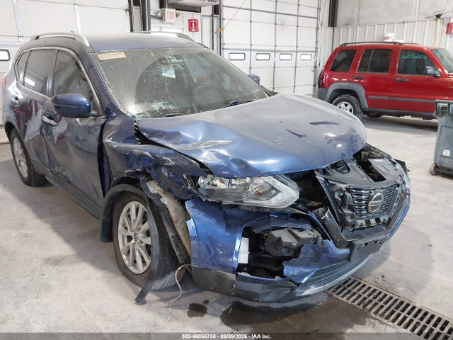 Продаж на аукціоні авто 2019 Nissan Rogue S, vin: 5N1AT2MT4KC827797, номер лоту: 46056750