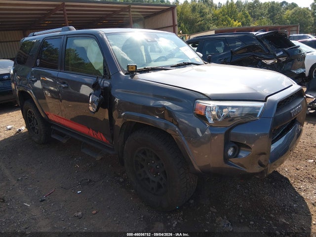 Aukcja sprzedaży 2022 Toyota 4runner Sr5, vin: JTEEU5JR7N5254962, numer aukcji: 46056752