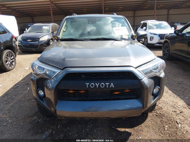 Aukcja sprzedaży 2022 Toyota 4runner Sr5, vin: JTEEU5JR7N5254962, numer aukcji: 46056752