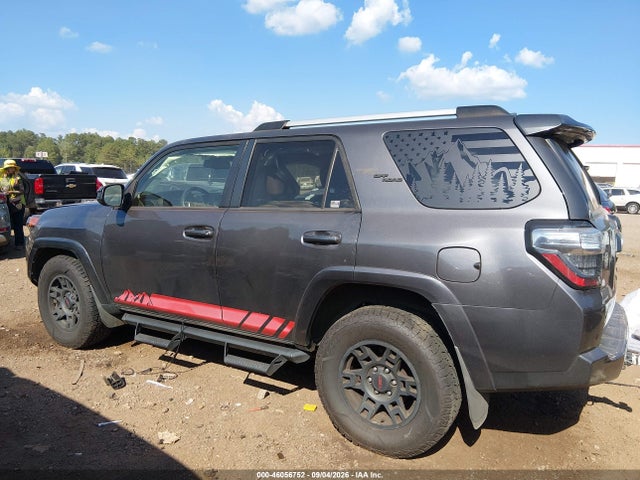 Aukcja sprzedaży 2022 Toyota 4runner Sr5, vin: JTEEU5JR7N5254962, numer aukcji: 46056752