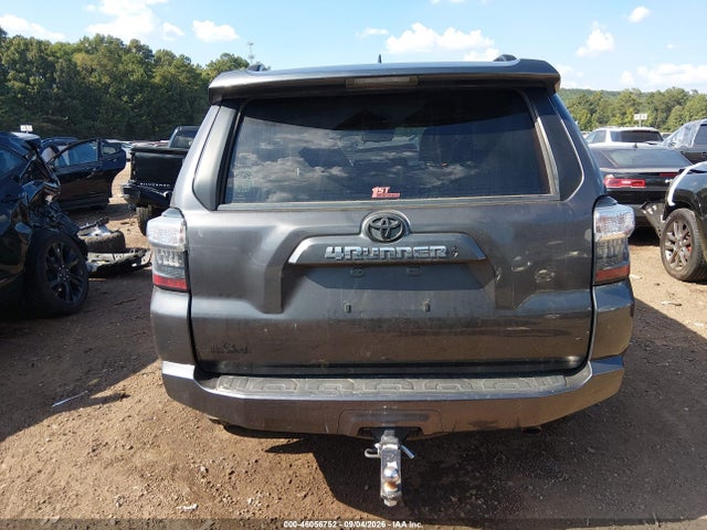Aukcja sprzedaży 2022 Toyota 4runner Sr5, vin: JTEEU5JR7N5254962, numer aukcji: 46056752