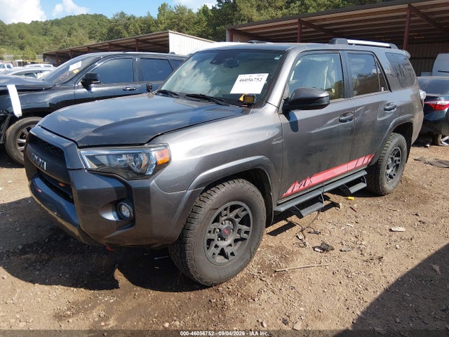 Aukcja sprzedaży 2022 Toyota 4runner Sr5, vin: JTEEU5JR7N5254962, numer aukcji: 46056752