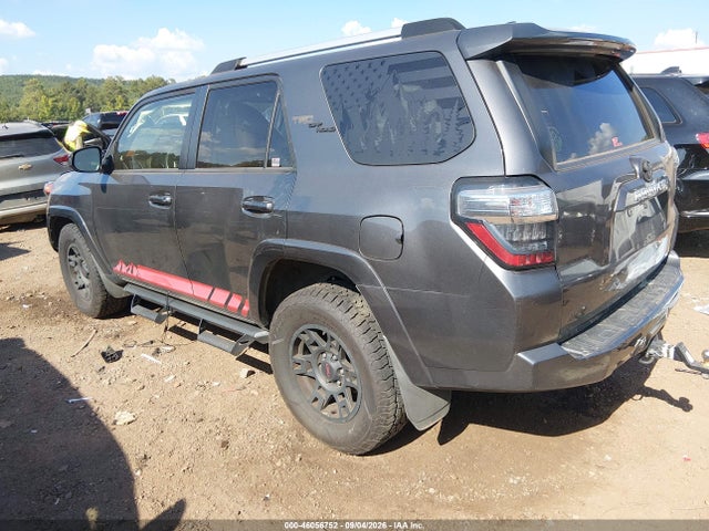 Aukcja sprzedaży 2022 Toyota 4runner Sr5, vin: JTEEU5JR7N5254962, numer aukcji: 46056752