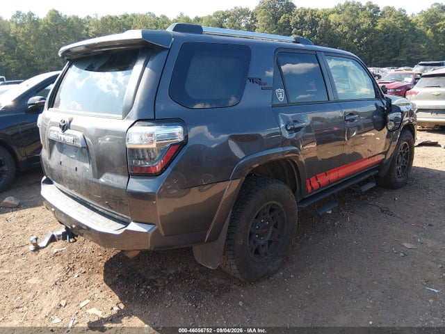 Aukcja sprzedaży 2022 Toyota 4runner Sr5, vin: JTEEU5JR7N5254962, numer aukcji: 46056752