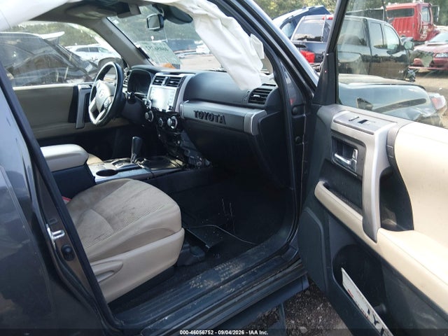 Aukcja sprzedaży 2022 Toyota 4runner Sr5, vin: JTEEU5JR7N5254962, numer aukcji: 46056752