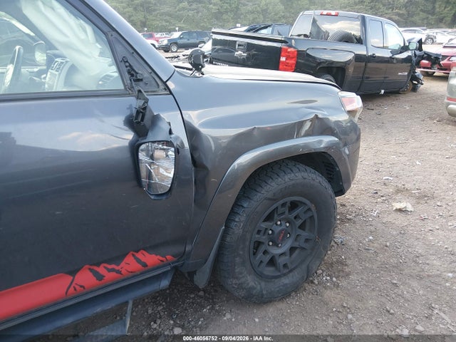 Aukcja sprzedaży 2022 Toyota 4runner Sr5, vin: JTEEU5JR7N5254962, numer aukcji: 46056752