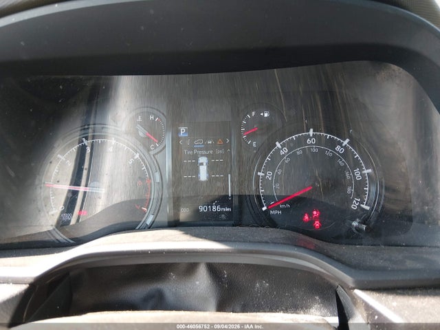 Aukcja sprzedaży 2022 Toyota 4runner Sr5, vin: JTEEU5JR7N5254962, numer aukcji: 46056752