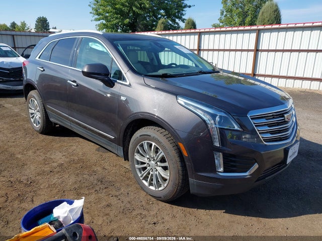 46056754 :رقم المزاد ، 1GYKNDRS4JZ132434 vin ، 2018 Cadillac Xt5 Luxury مزاد بيع