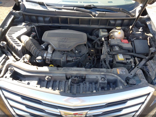 46056754 :رقم المزاد ، 1GYKNDRS4JZ132434 vin ، 2018 Cadillac Xt5 Luxury مزاد بيع