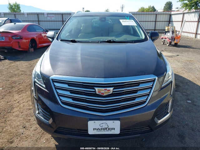 46056754 :رقم المزاد ، 1GYKNDRS4JZ132434 vin ، 2018 Cadillac Xt5 Luxury مزاد بيع