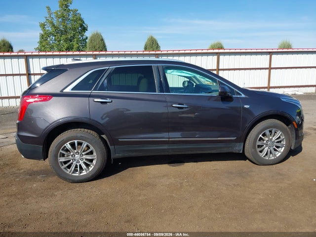 46056754 :رقم المزاد ، 1GYKNDRS4JZ132434 vin ، 2018 Cadillac Xt5 Luxury مزاد بيع
