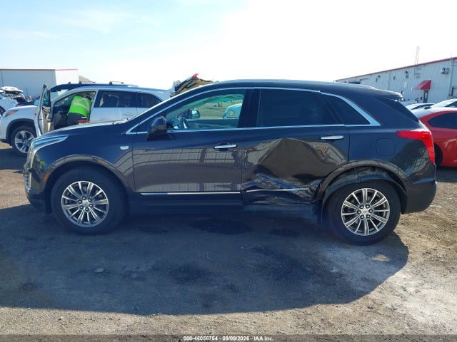 46056754 :رقم المزاد ، 1GYKNDRS4JZ132434 vin ، 2018 Cadillac Xt5 Luxury مزاد بيع