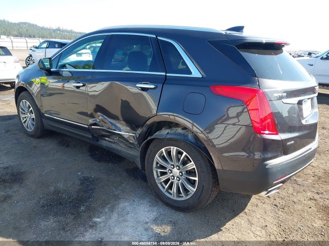 46056754 :رقم المزاد ، 1GYKNDRS4JZ132434 vin ، 2018 Cadillac Xt5 Luxury مزاد بيع