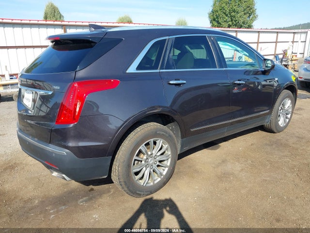 46056754 :رقم المزاد ، 1GYKNDRS4JZ132434 vin ، 2018 Cadillac Xt5 Luxury مزاد بيع