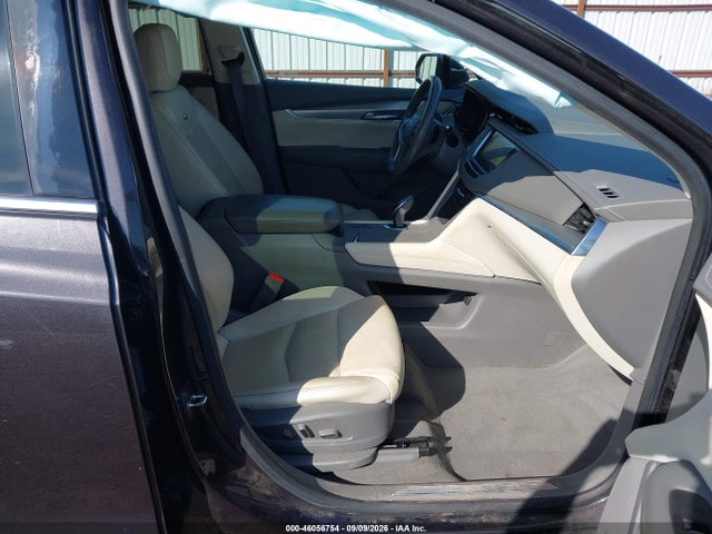 46056754 :رقم المزاد ، 1GYKNDRS4JZ132434 vin ، 2018 Cadillac Xt5 Luxury مزاد بيع