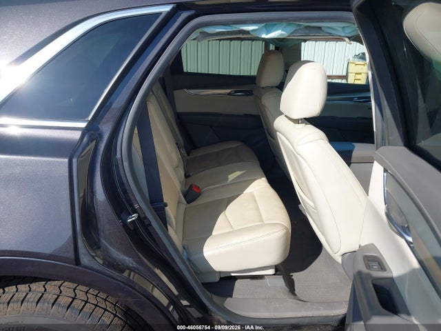46056754 :رقم المزاد ، 1GYKNDRS4JZ132434 vin ، 2018 Cadillac Xt5 Luxury مزاد بيع