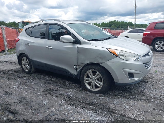 46056755 :رقم المزاد ، KM8JU3AC9BU260309 vin ، 2011 Hyundai Tucson Gls مزاد بيع