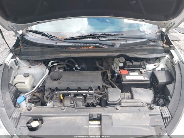 46056755 :رقم المزاد ، KM8JU3AC9BU260309 vin ، 2011 Hyundai Tucson Gls مزاد بيع