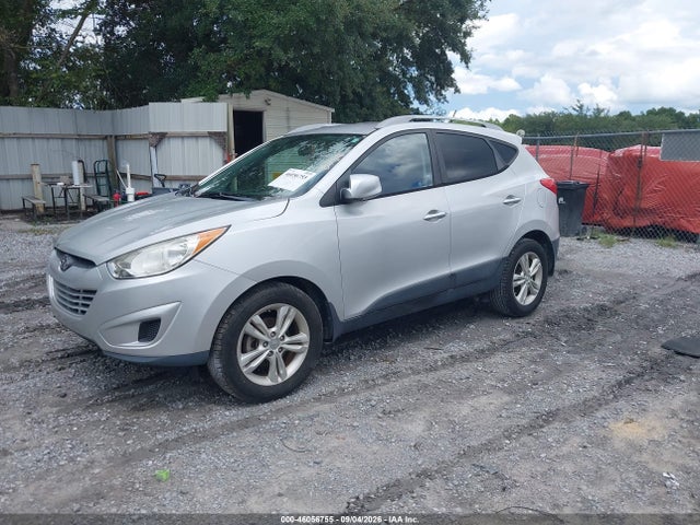 46056755 :رقم المزاد ، KM8JU3AC9BU260309 vin ، 2011 Hyundai Tucson Gls مزاد بيع