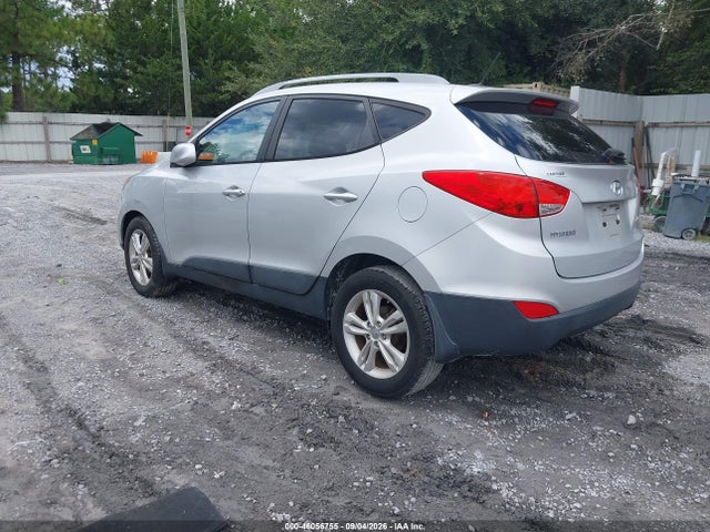 46056755 :رقم المزاد ، KM8JU3AC9BU260309 vin ، 2011 Hyundai Tucson Gls مزاد بيع