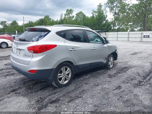 46056755 :رقم المزاد ، KM8JU3AC9BU260309 vin ، 2011 Hyundai Tucson Gls مزاد بيع