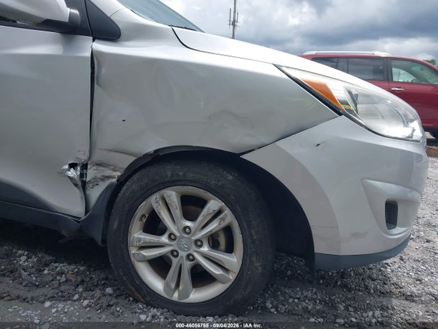 46056755 :رقم المزاد ، KM8JU3AC9BU260309 vin ، 2011 Hyundai Tucson Gls مزاد بيع