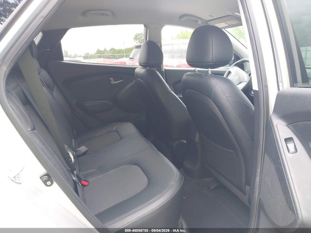 46056755 :رقم المزاد ، KM8JU3AC9BU260309 vin ، 2011 Hyundai Tucson Gls مزاد بيع