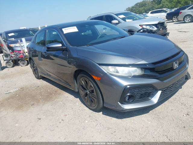 Продажа на аукционе авто 2019 Honda Civic Ex, vin: SHHFK7H69KU206524, номер лота: 46056756