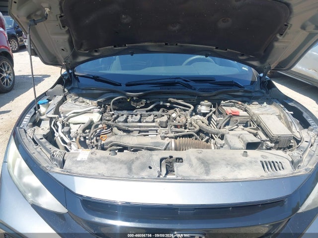 Продажа на аукционе авто 2019 Honda Civic Ex, vin: SHHFK7H69KU206524, номер лота: 46056756
