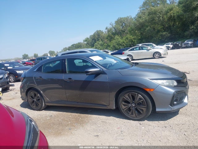 Продажа на аукционе авто 2019 Honda Civic Ex, vin: SHHFK7H69KU206524, номер лота: 46056756