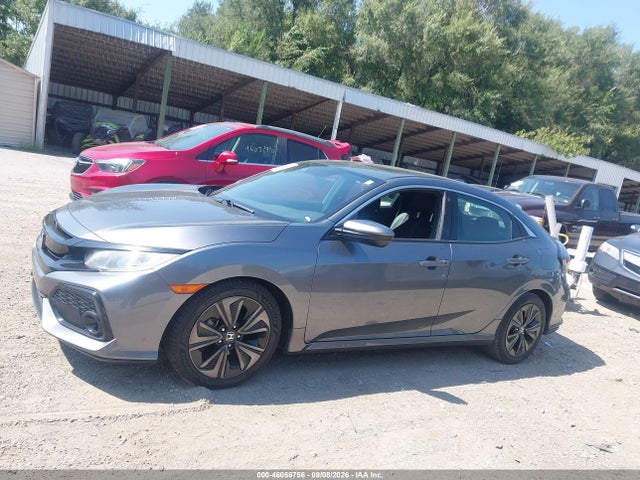 Продажа на аукционе авто 2019 Honda Civic Ex, vin: SHHFK7H69KU206524, номер лота: 46056756