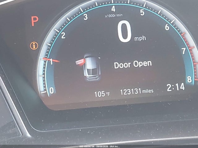 Продажа на аукционе авто 2019 Honda Civic Ex, vin: SHHFK7H69KU206524, номер лота: 46056756