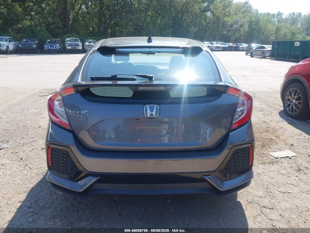 Продажа на аукционе авто 2019 Honda Civic Ex, vin: SHHFK7H69KU206524, номер лота: 46056756