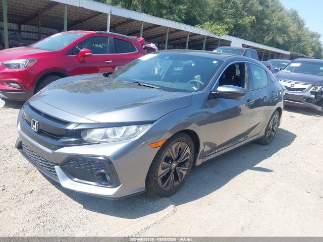 Продажа на аукционе авто 2019 Honda Civic Ex, vin: SHHFK7H69KU206524, номер лота: 46056756