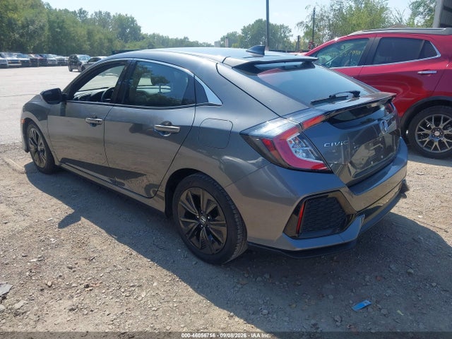 Продажа на аукционе авто 2019 Honda Civic Ex, vin: SHHFK7H69KU206524, номер лота: 46056756